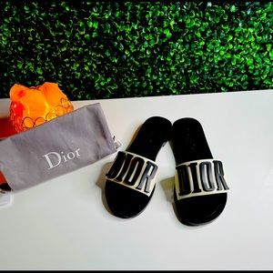 DIOR Logo Slide